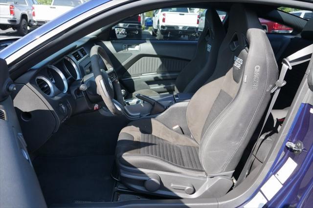 2012 ford mustang boss 302