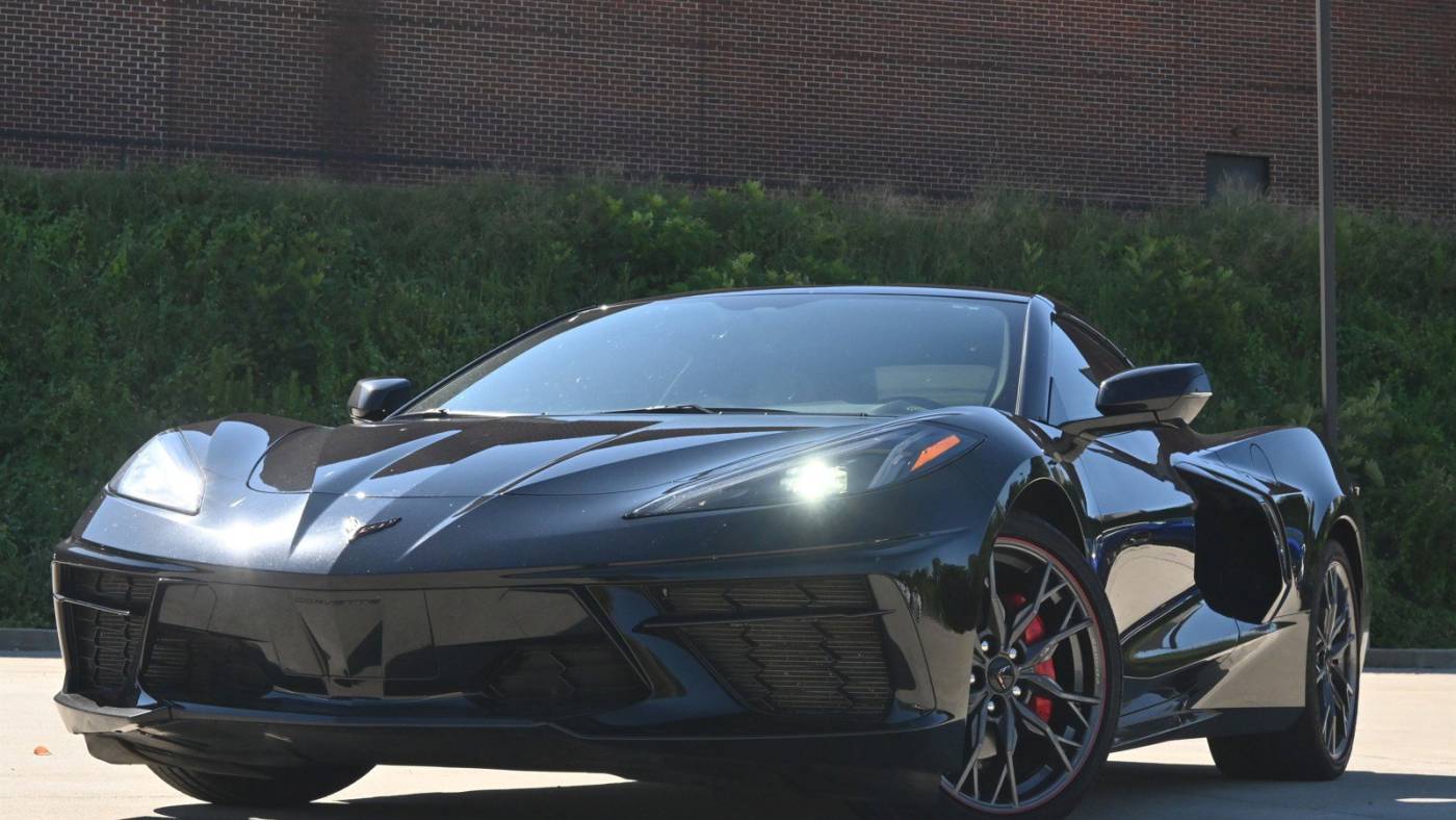 2023 chevrolet corvette stingray