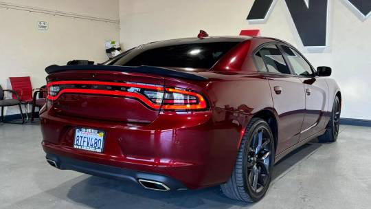 2020 Dodge Charger