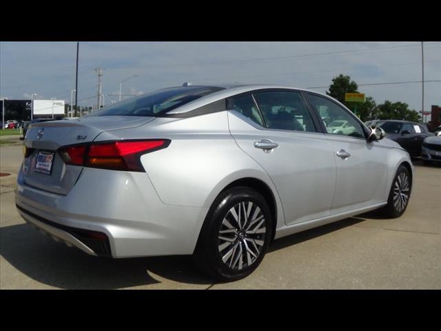 2023 nissan altima 2.5 sv