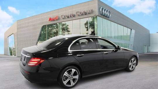 2020 Mercedes-Benz E-Class