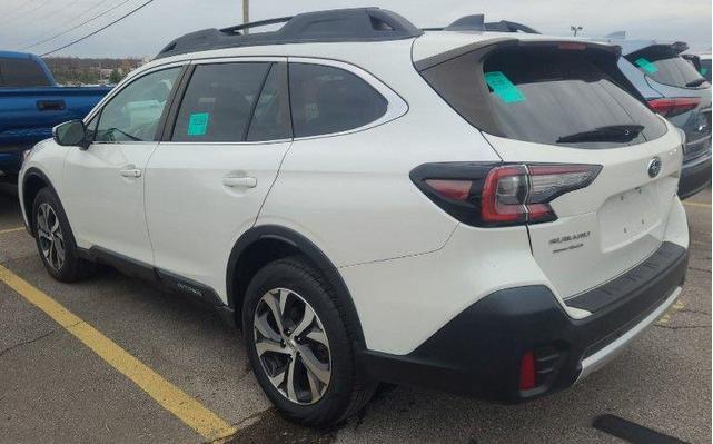 2021 subaru outback limited