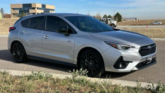 2024 Subaru Impreza