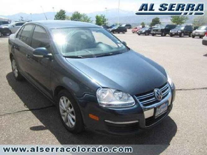 2010 volkswagen jetta sedan limited in colorado springs, co