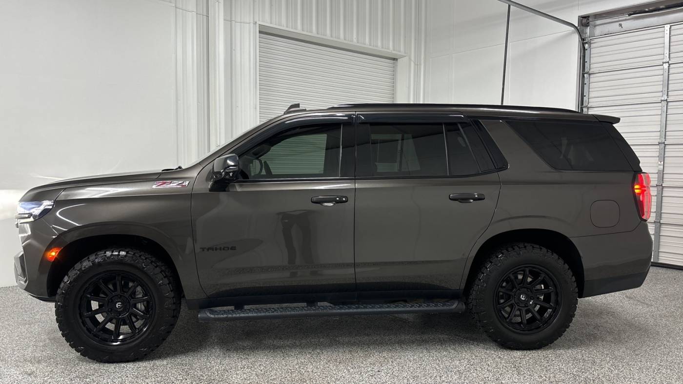 2021 chevrolet tahoe z71