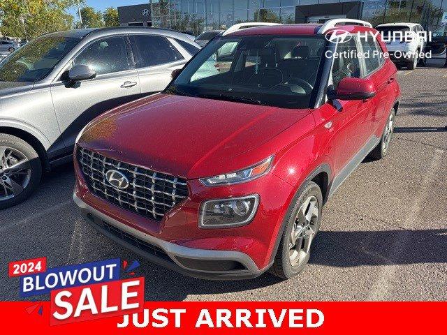 2022 hyundai venue limited