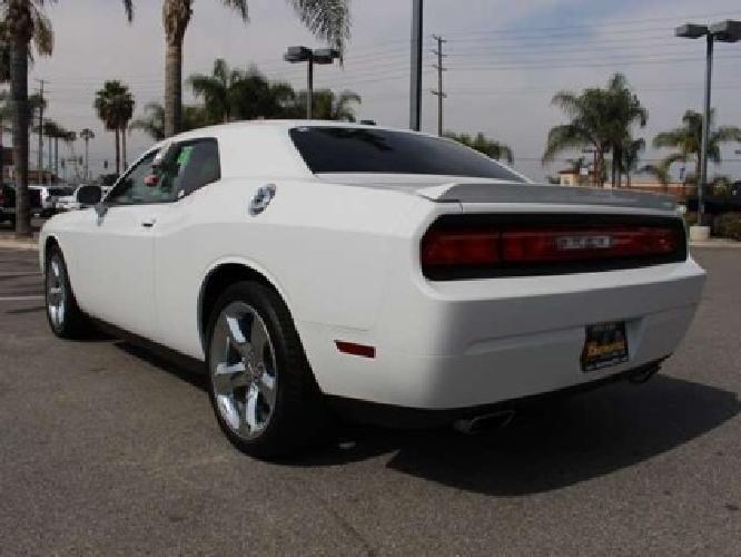 2013 dodge challenger sxt in norco, ca