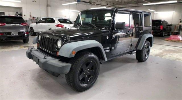 used 2012 jeep wrangler 4wd unlimited sport oklahoma city, ok 73114 for sale in oklahoma city, oklahoma