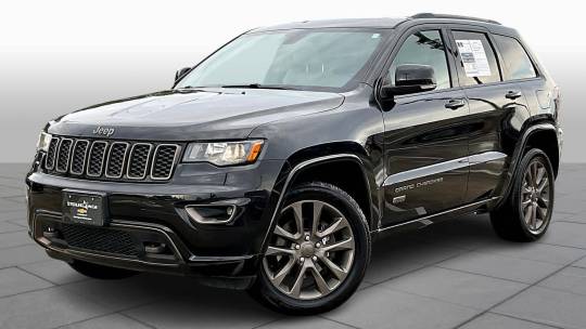 2016 Jeep Grand Cherokee