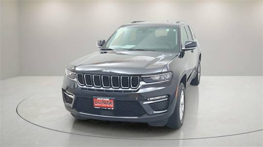 2022 Jeep Grand Cherokee