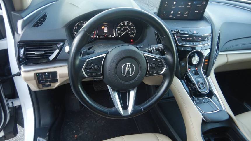 2021 acura rdx sh-awd