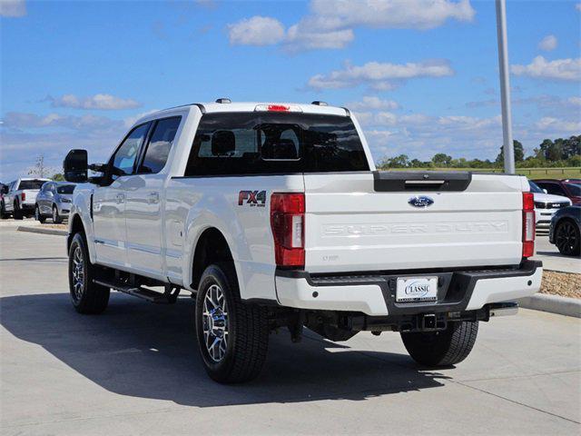 2022 ford f-350 lariat