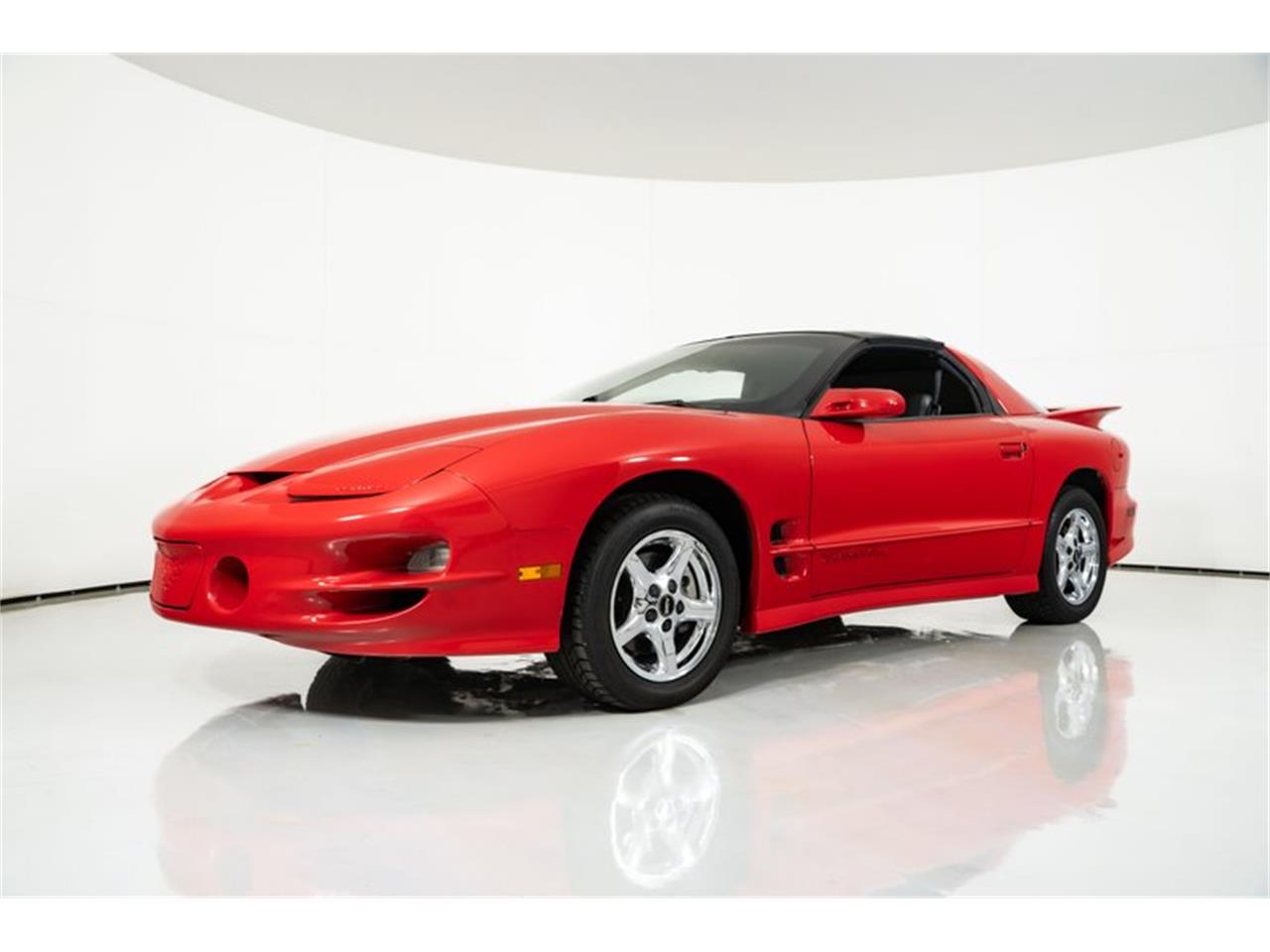 1999 pontiac firebird trans am
