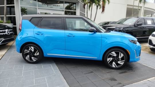 2023 kia soul gt-line