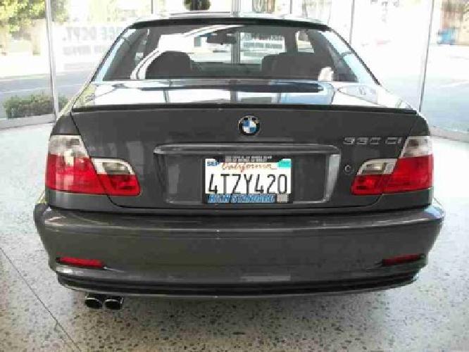 2001 bmw 3 series in la habra, ca