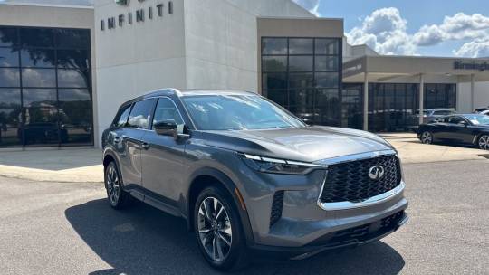 2025 Infiniti QX60