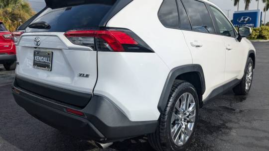 2019 Toyota RAV4