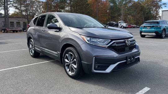 2022 Honda CR-V