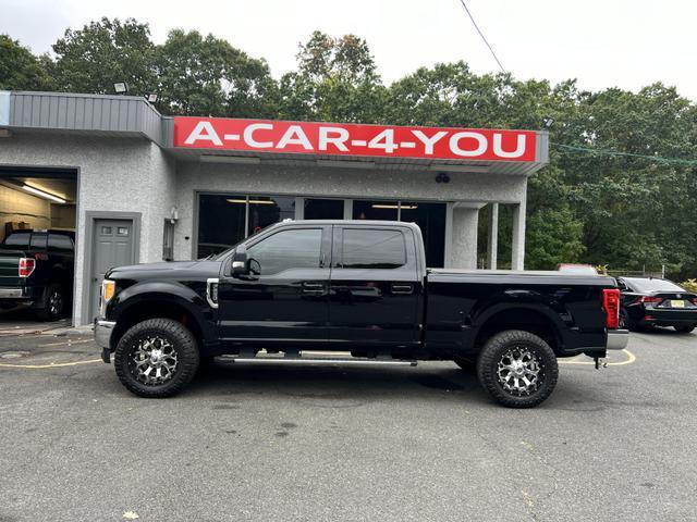 2017 ford f-250 lariat