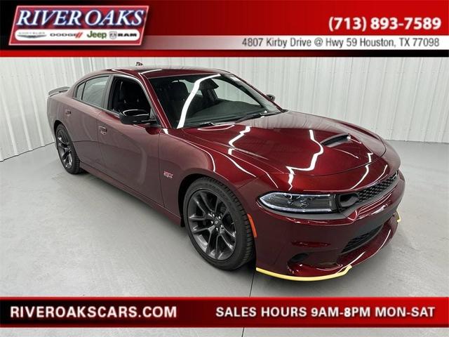 2023 dodge charger scat pack