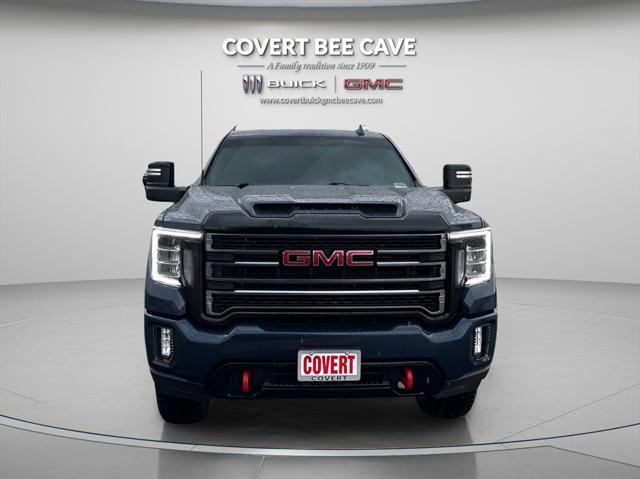 2023 gmc sierra 2500 at4