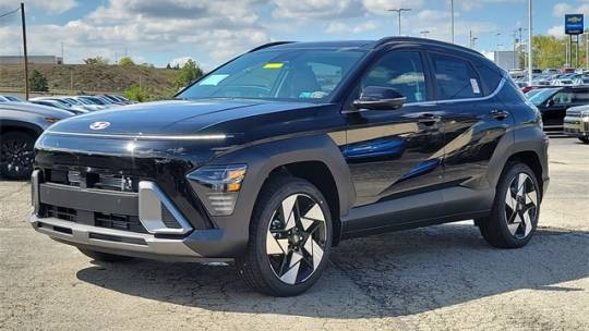 2025 Hyundai Kona