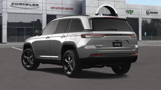 2024 Jeep Grand Cherokee