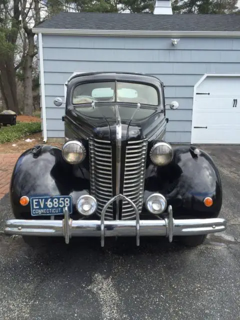 1938 buick 8 special series 40