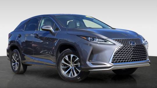 2022 Lexus RX