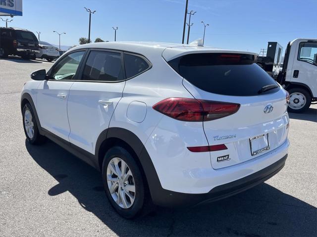 2019 hyundai tucson se