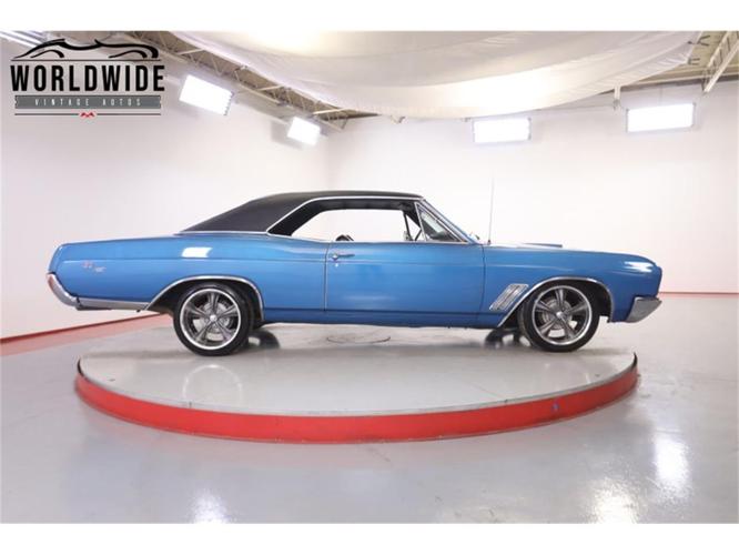 1967 buick gran sport in denver, colorado