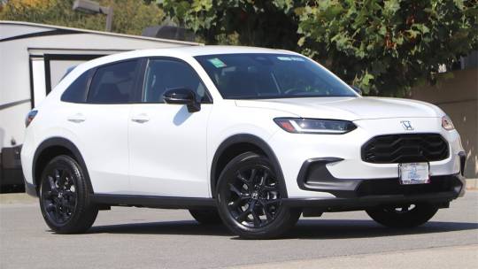 2023 Honda HR-V