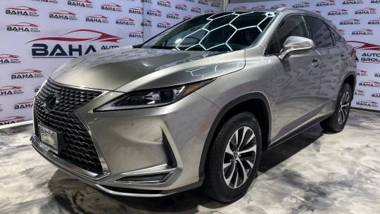 2021 Lexus RX