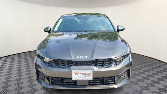 2025 Kia K5