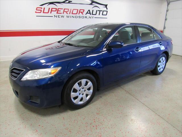 2010 toyota camry se