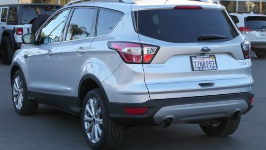 2017 Ford Escape