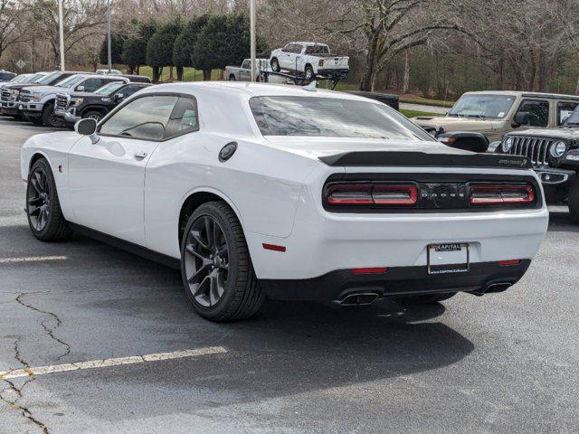 2023 dodge challenger r/t scat pack