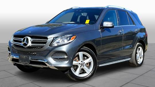 2018 Mercedes-Benz GLE