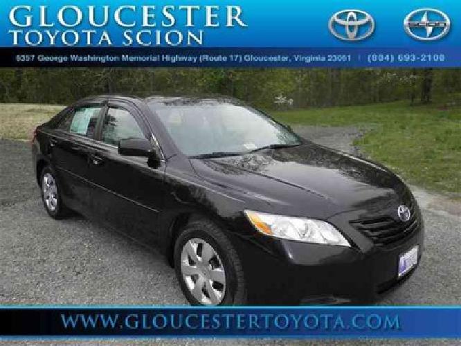 2009 toyota camry le in gloucester, va