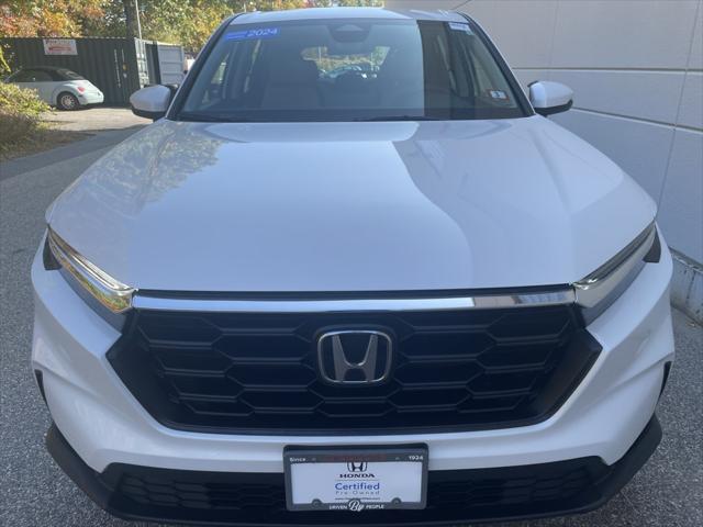 2024 honda cr-v lx awd