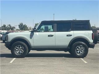 2021 Ford Bronco black diamond advanced