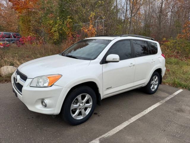 2011 toyota rav4 limited
