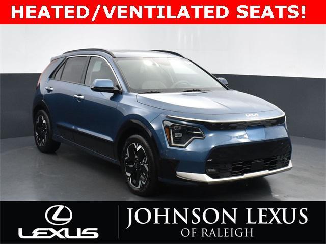 2023 kia niro ev wave