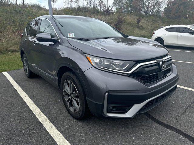 2022 honda cr-v awd ex-l