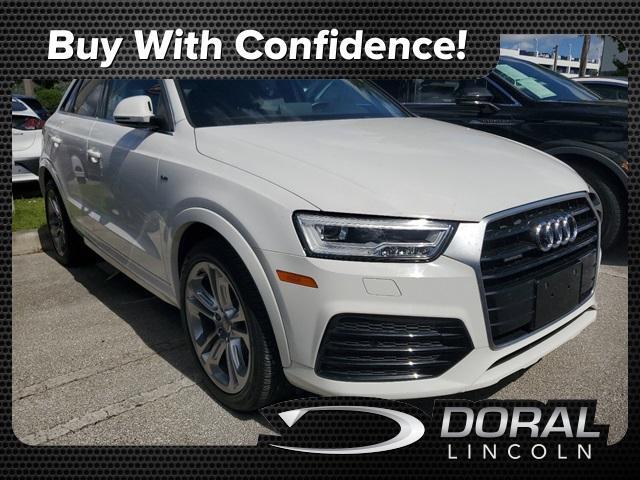 2018 audi q3 2.0t premium plus