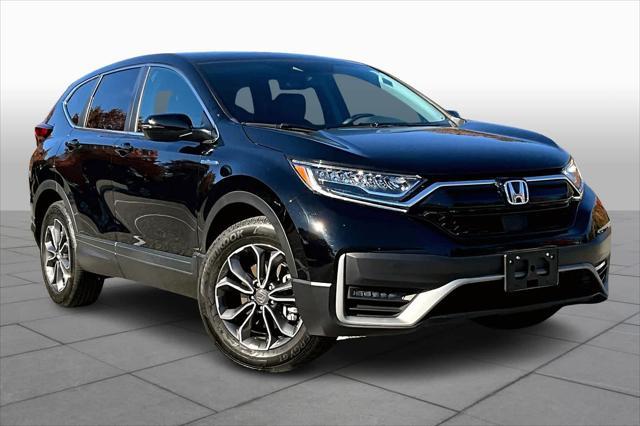 2020 honda cr-v hybrid ex-l