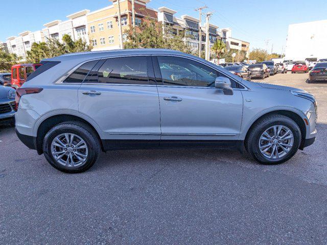 2020 cadillac xt5 premium luxury