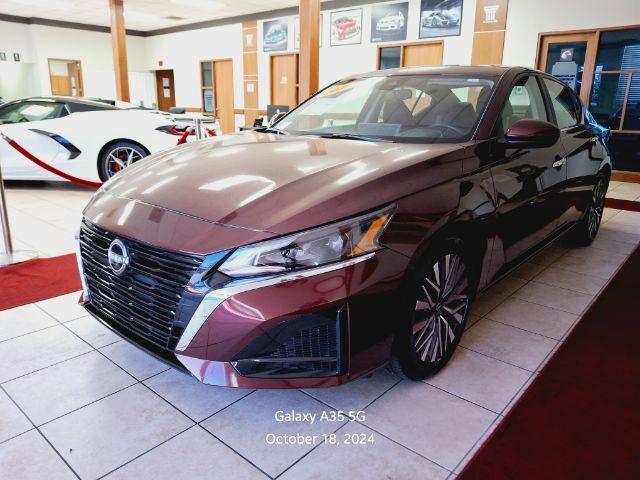 2023 nissan altima 2.5 sv