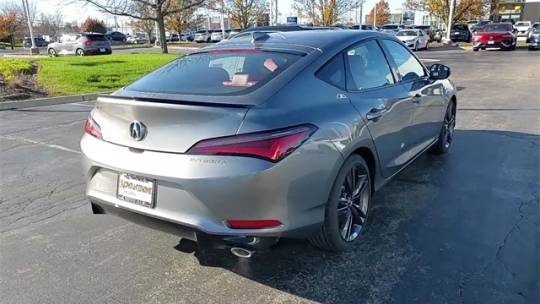 2025 Acura Integra