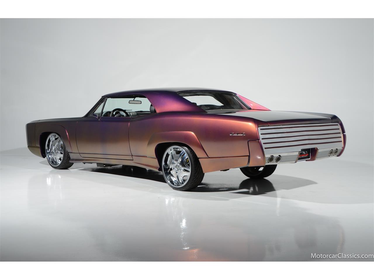 1967 pontiac gto